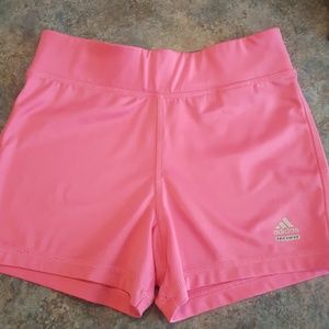 Compression shorts